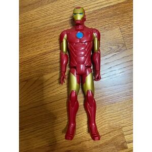 Marvel Iron Man Action Figure 12"Toy Avengers Super Hero Collectible